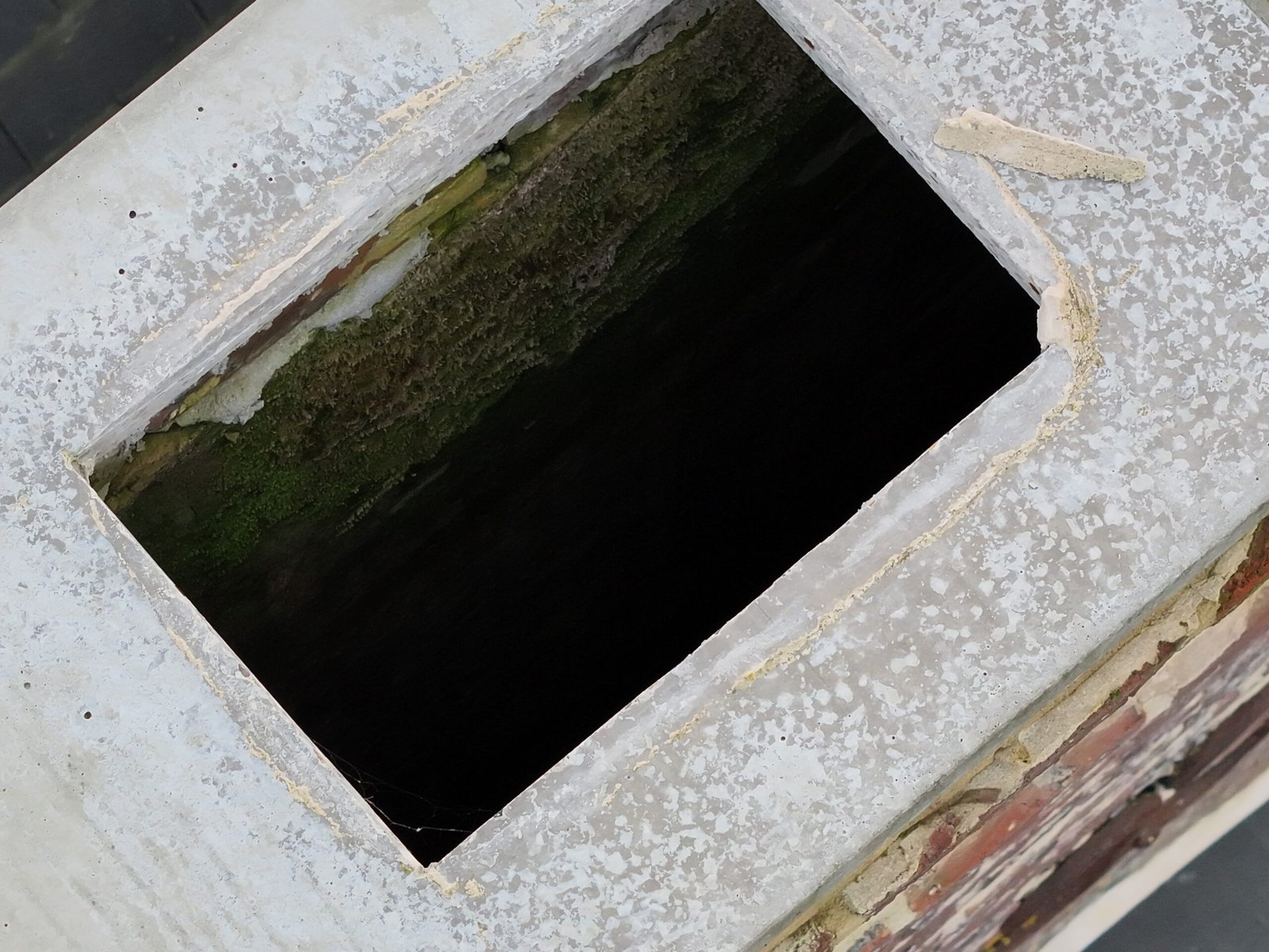 Inspection de cheminée par drone en Normandie